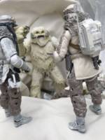 Star Wars Hoth Rebel Troopers (Star Wars) Custom Action Figure