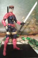 Amy Chen (Marvel Legends) Custom Action Figure