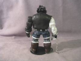 Lobo (DC Infinite Heroes) Custom Action Figure