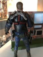 Rico Rodriguez Just Cause 3 (Just Cause) Custom Action Figure