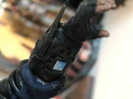 Rico Rodriguez Just Cause 3 (Just Cause) Custom Action Figure