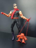 The Knitter (DC Universe) Custom Action Figure