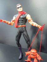 The Knitter (DC Universe) Custom Action Figure