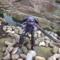 Korg and Meik (Marvel Legends) Custom Action Figure