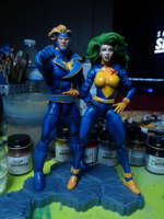 Polaris (Marvel Legends) Custom Action Figure