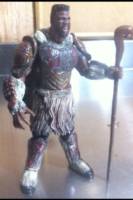 M'Baku the Man-Ape (Marvel Legends) Custom Action Figure