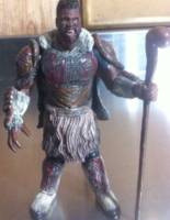 M'Baku the Man-Ape (Marvel Legends) Custom Action Figure