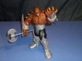 Morg (Marvel Legends) Custom Action Figure [Morg Front 2]