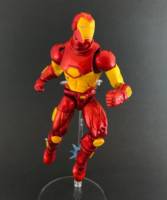 Iron Man (Modular Armor) (Marvel Legends) Custom Action Figure