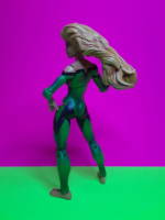 Meggan (Marvel Legends) Custom Action Figure