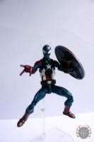 american Spider (Marvel Legends) Custom Action Figure