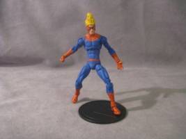 Speedball (Marvel Universe) Custom Action Figure