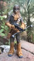 Star Wars RotJ Chewbacca (Star Wars) Custom Action Figure