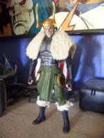 evil future loki (Marvel Legends) Custom Action Figure