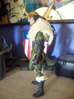 evil future loki (Marvel Legends) Custom Action Figure