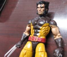 Wolverine Custom Head (Marvel Legends) Custom Action Figure