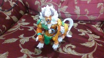 World of Nintendo Gold Lynel (Legend of Zelda) Custom Action Figure