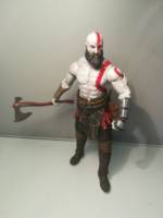 Kratos (God of War) Custom Action Figure