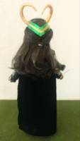 Monster High Loki (Marvel) Custom Action Figure