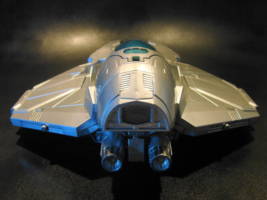 Royal Starfighter (aotc) (Star Wars) Custom Vehicle