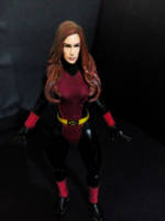 Jean Grey movie concept (X-Men - Movies) Custom Action Figure