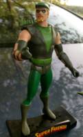 Green Arrow (DC Super Friends) Custom Action Figure