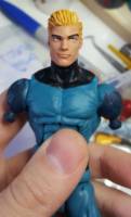 jonny Storm (Marvel Legends) Custom Action Figure