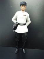 Admiral Wullf Yularen (Star Wars) Custom Action Figure