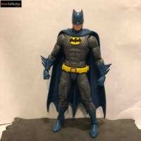 Batman v4 (Marvel Legends) Custom Action Figure