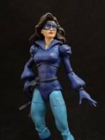 Shadowcat (Excalibur) V3 (Marvel Legends) Custom Action Figure