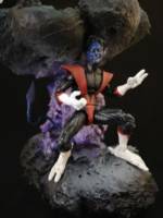 Nightcrawler (Classic) V3 (Marvel Legends) Custom Action Figure