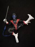 Nightcrawler (Classic) V3 (Marvel Legends) Custom Action Figure