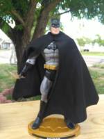 Golden Age Batman (Black Variant) (DC Universe) Custom Action Figure