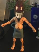 Mr. Gone (Maxx) Custom Action Figure