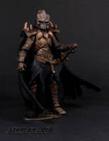 Lord of Asperity (Fantasy) Custom Action Figure