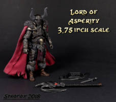 Lord of Asperity 2 (Fantasy) Custom Action Figure