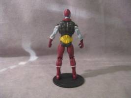Eclipso (DC Infinite Heroes) Custom Action Figure