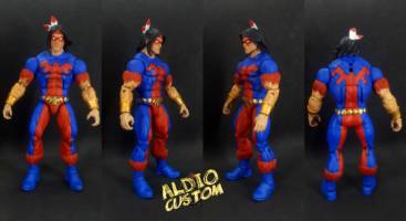 thunderbird (X-Force) Custom Action Figure