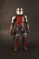 Mandalorian Merc (Star Wars) Custom Action Figure