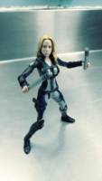 Mockingbird (Bobbi Morse) (Marvel Legends) Custom Action Figure