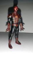 Custom Repaint Marvel Miles Morales Spider-Man 3inch Metacolle Takara Tomy Series (Spider-Man) Custom Miniature / Figurine