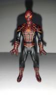 Custom Repaint Marvel Miles Morales Spider-Man 3inch Metacolle Takara Tomy Series (Spider-Man) Custom Miniature / Figurine