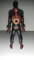 Custom Repaint Marvel Miles Morales Spider-Man 3inch Metacolle Takara Tomy Series (Spider-Man) Custom Miniature / Figurine