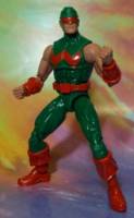 Wonder Man (Marvel Legends) Custom Action Figure