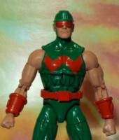 Wonder Man (Marvel Legends) Custom Action Figure