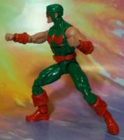 Wonder Man (Marvel Legends) Custom Action Figure