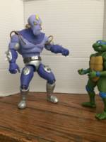 Super Foot Soldier (Archie Comics) (Teenage Mutant Ninja Turtles) Custom Action Figure