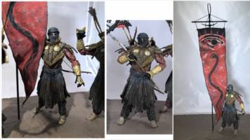 Haradrim squad (Lord of the Rings) Custom Action Figure