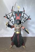 Haradrim standard bearer (Lord of the Rings) Custom Action Figure
