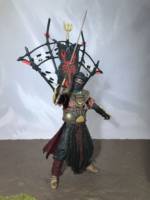 Haradrim standard bearer (Lord of the Rings) Custom Action Figure